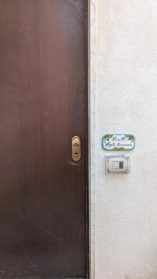 Apple Lemonade B&B Vietri Dış mekan fotoğraf