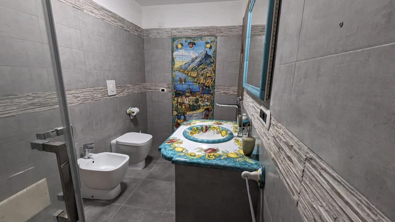 Apple Lemonade B&B Vietri Dış mekan fotoğraf