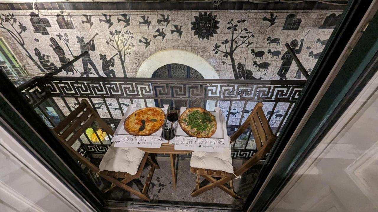 Apple Lemonade B&B Vietri Dış mekan fotoğraf