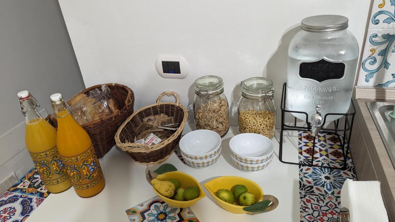 Apple Lemonade B&B Vietri Dış mekan fotoğraf