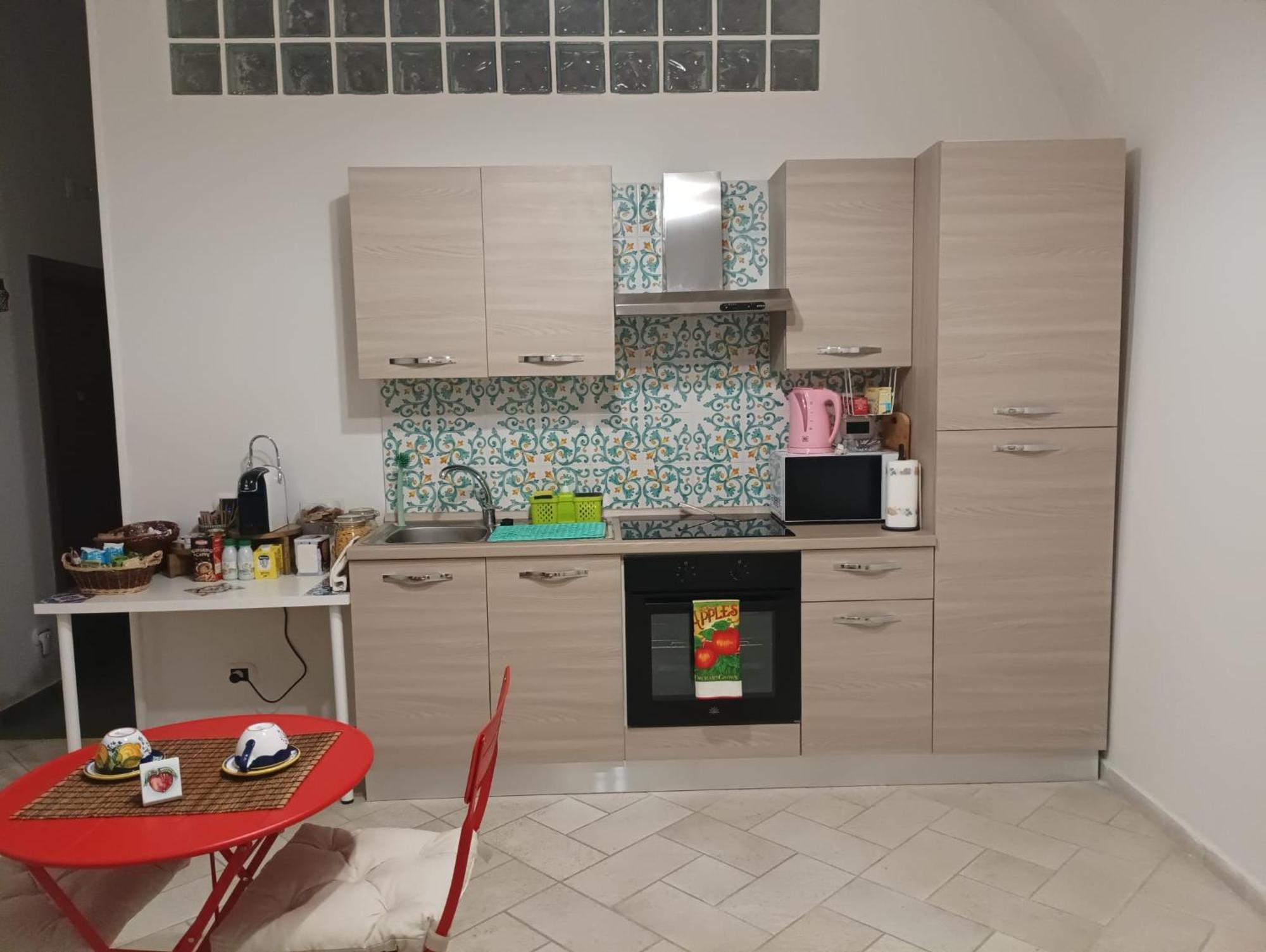 Apple Lemonade B&B Vietri Dış mekan fotoğraf