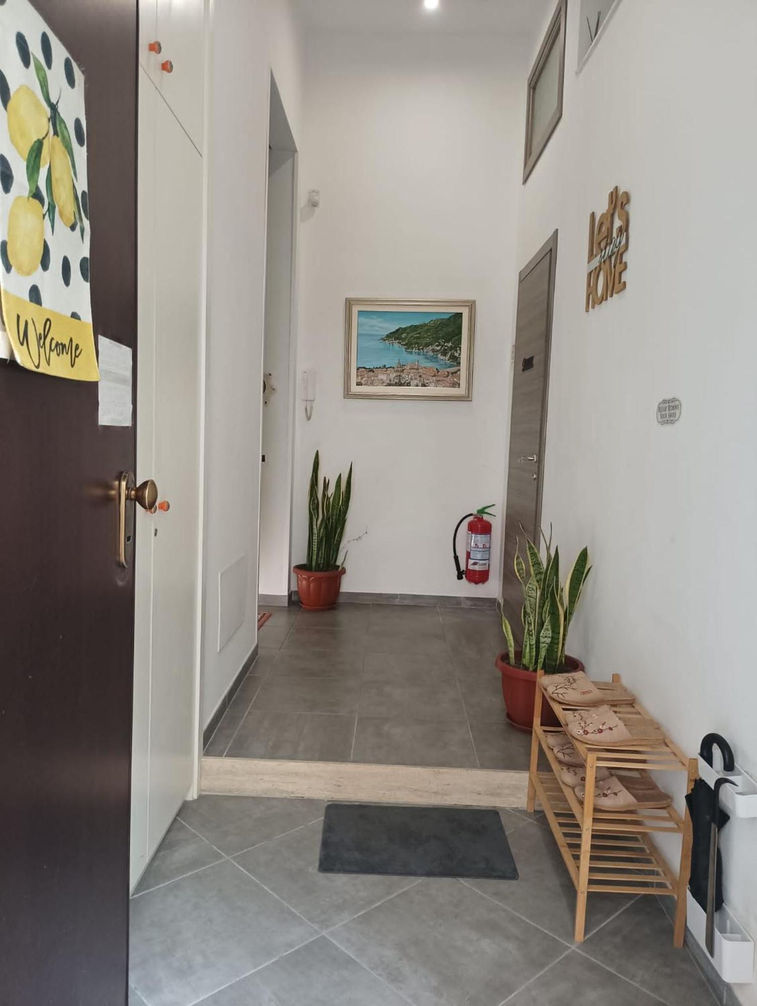 Apple Lemonade B&B Vietri Dış mekan fotoğraf