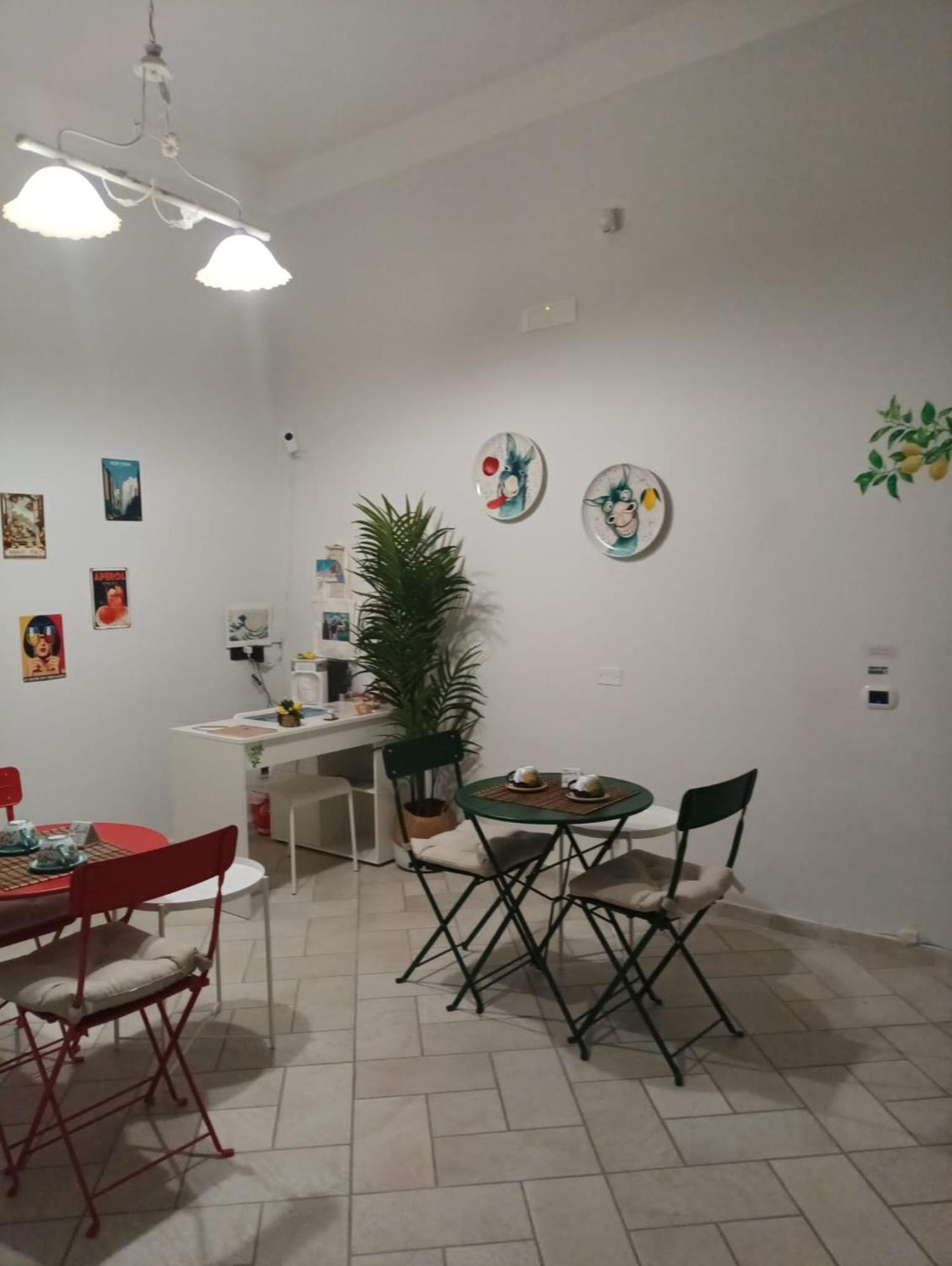 Apple Lemonade B&B Vietri Dış mekan fotoğraf
